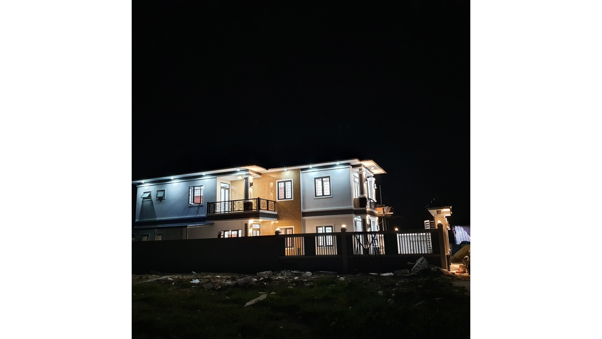 Thi công Nhà Chú Ẩn
