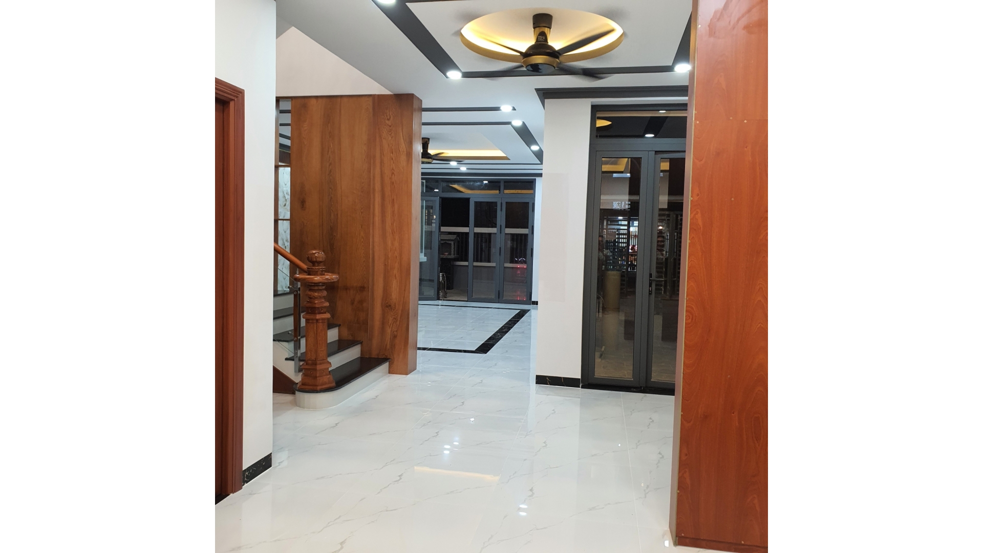 Thi công Nhà Chú Ẩn
