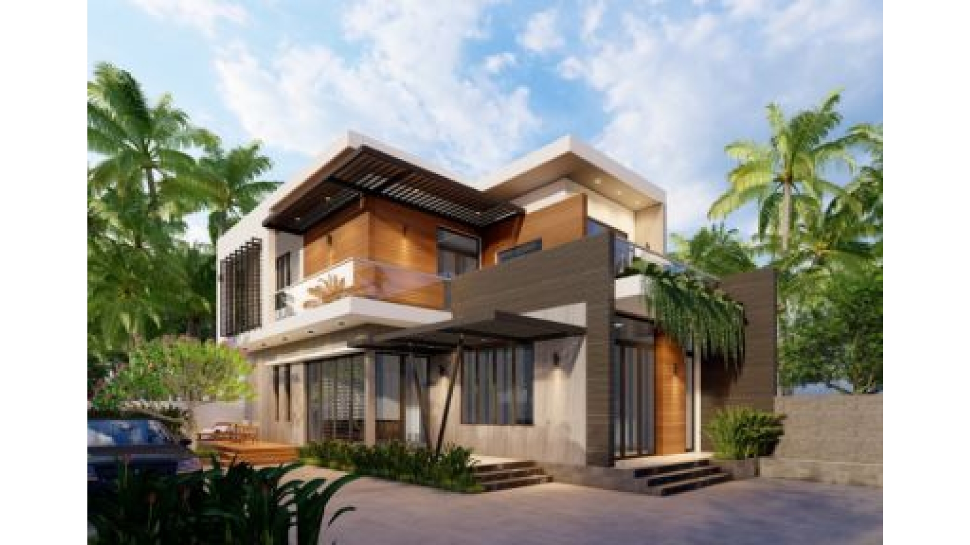 Thi công Văn Phòng Cty Đất Lành 