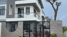 Thi công nhà Bà Dĩ Lộc An