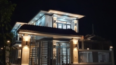 Thi công Nhà Chú Ẩn