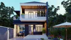 Thi công Nhà Chị Chi