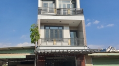 Thi công nhà chú Thành