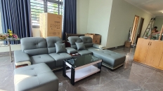 Thi công Văn Phòng Cty Đất Lành 