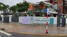 Thi công Văn Phòng Cty Đất Lành 