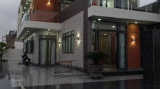 Thi công Văn Phòng Cty Đất Lành 