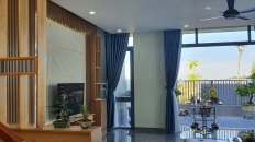 Thi công Văn Phòng Cty Đất Lành 