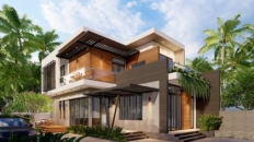 Thi công Văn Phòng Cty Đất Lành 